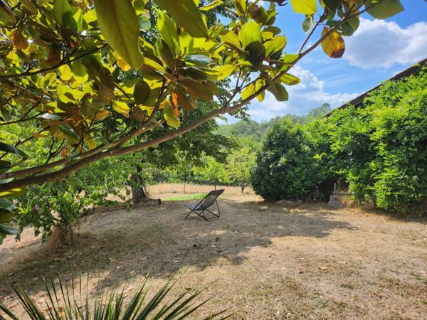 Fermette et dépendances sur 2 hectares 7