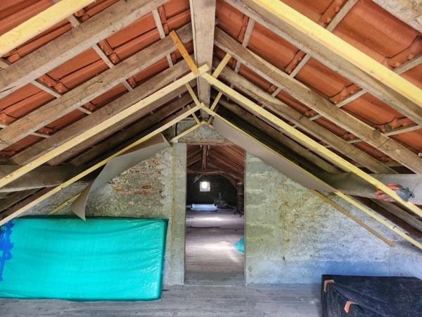 Fermette et dépendances sur 2 hectares 7