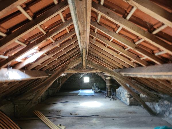 Fermette et dépendances sur 2 hectares 7