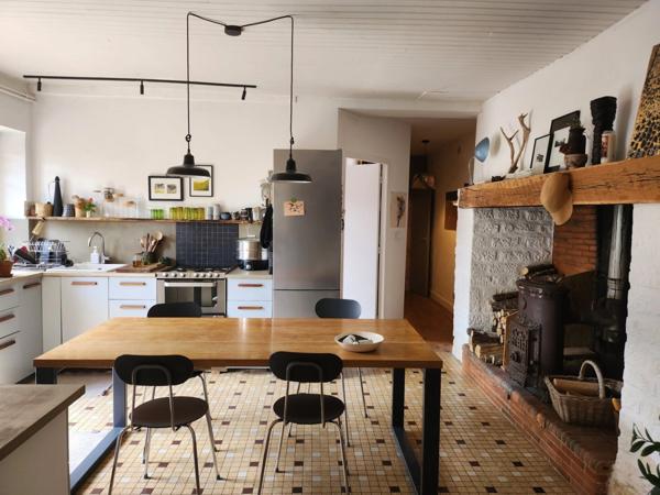 Fermette et dépendances sur 2 hectares 7