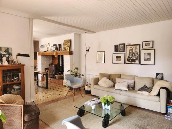 Fermette et dépendances sur 2 hectares 7