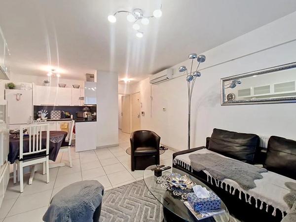 Appartement à vendre à Marseille (13001)