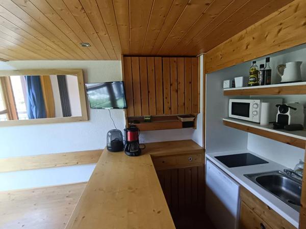 Appartement à vendre à Bourg-Saint-Maurice (73700)