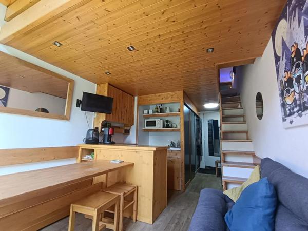 Appartement à vendre à Bourg-Saint-Maurice (73700)