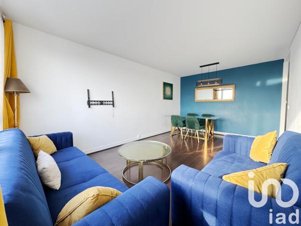 Appartement à vendre 3 pièces 68 m² Clamart