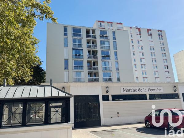 Appartement à vendre 3 pièces 68 m² Clamart
