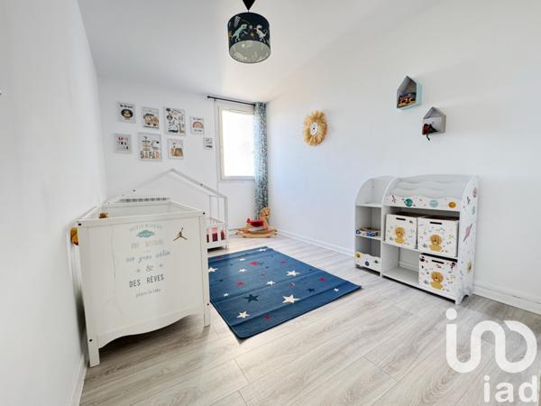 Appartement à vendre 3 pièces 68 m² Clamart