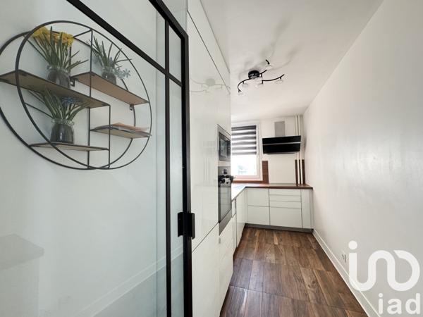 Appartement à vendre 3 pièces 68 m² Clamart