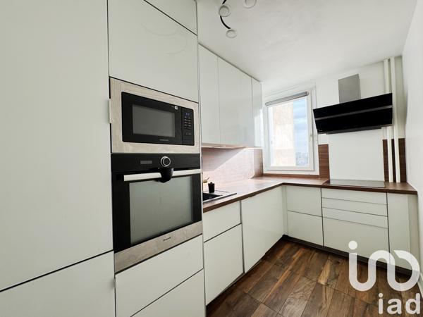 Appartement à vendre 3 pièces 68 m² Clamart