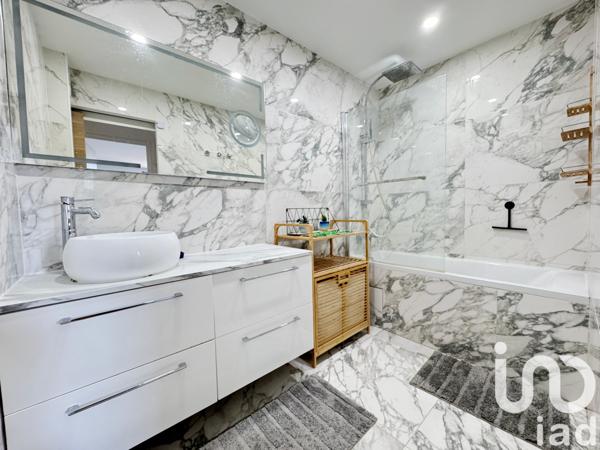 Appartement à vendre 3 pièces 68 m² Clamart