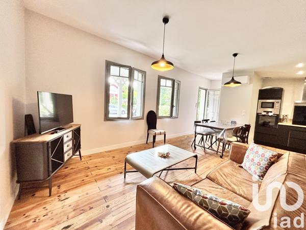 Maison à vendre 3 pièces 52 m² Arcachon