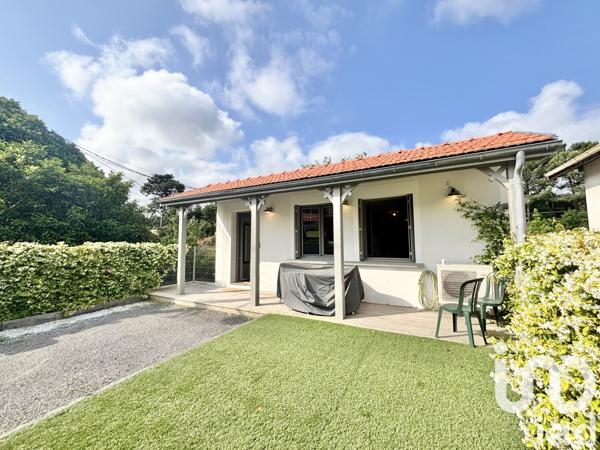 Maison à vendre 3 pièces 52 m² Arcachon