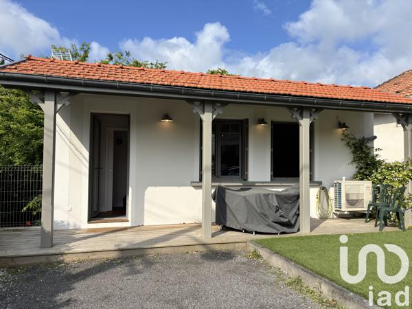 Maison à vendre 3 pièces 52 m² Arcachon