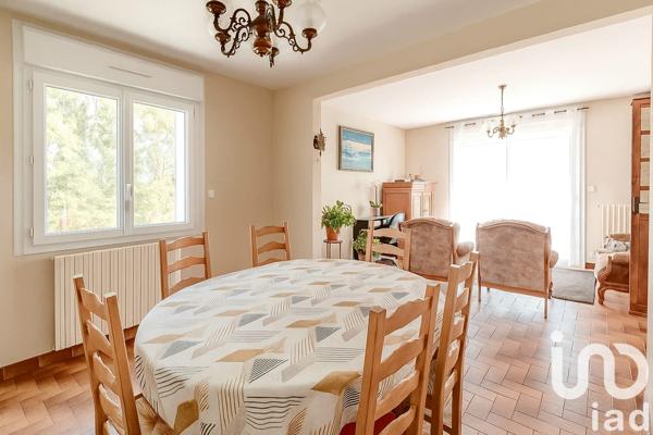 Maison à vendre 6 pièces 105 m² Bignan