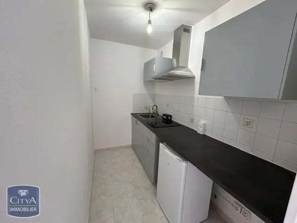 Appartement à louer 1 pièce 31.07m² Clermont-Ferrand (63000)