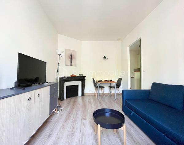 Appartement de 48 m²