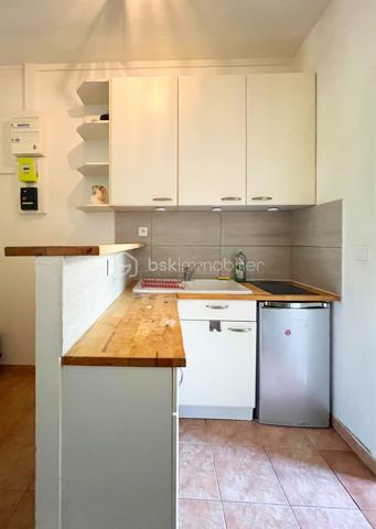 Appartement de 48 m²
