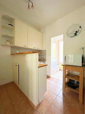 Appartement de 48 m²