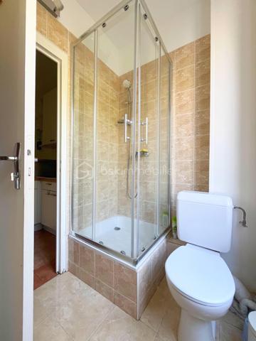 Appartement de 48 m²