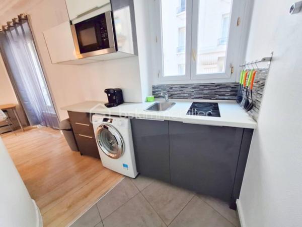 Appartement de 48 m²