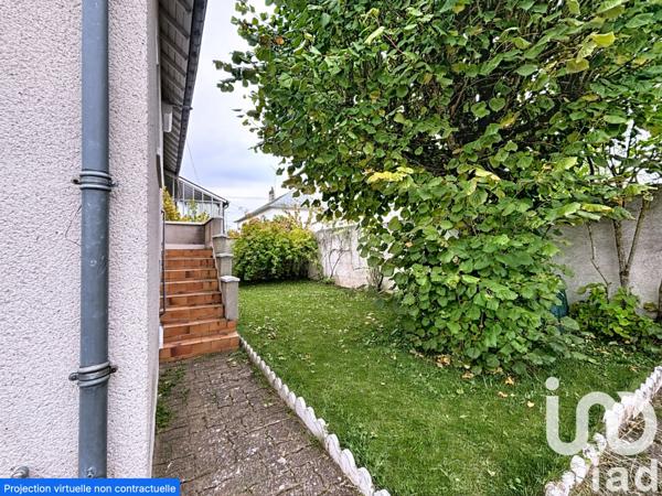 Maison à vendre 6 pièces 107 m² Saint-Gervais-la-Forêt