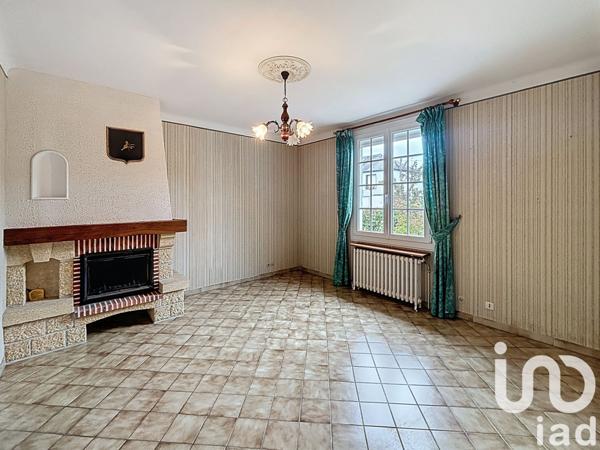 Maison à vendre 6 pièces 107 m² Saint-Gervais-la-Forêt