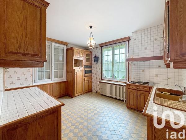 Maison à vendre 6 pièces 107 m² Saint-Gervais-la-Forêt