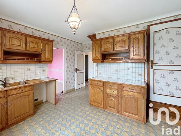 Maison à vendre 6 pièces 107 m² Saint-Gervais-la-Forêt