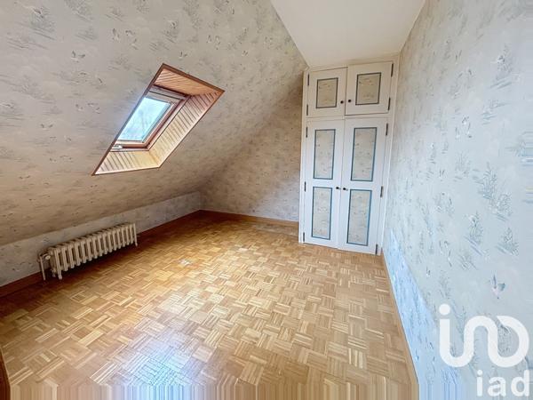 Maison à vendre 6 pièces 107 m² Saint-Gervais-la-Forêt
