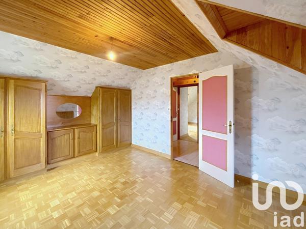 Maison à vendre 6 pièces 107 m² Saint-Gervais-la-Forêt