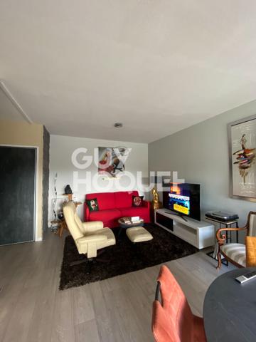 Appartement T3 meublé Saint Paul Les Dax