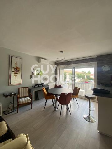 Appartement T3 meublé Saint Paul Les Dax