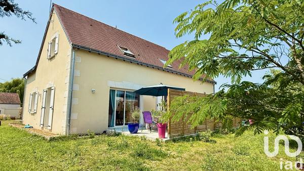 Maison à vendre 5 pièces 142 m² Nazelles-Négron