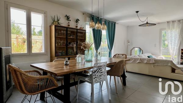 Maison à vendre 5 pièces 142 m² Nazelles-Négron