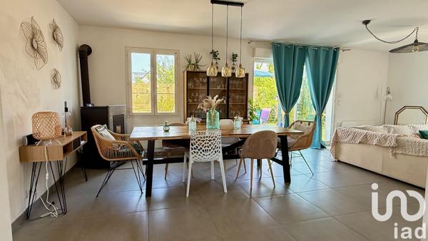 Maison à vendre 5 pièces 142 m² Nazelles-Négron