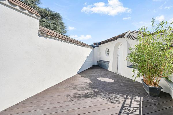 Maison de ville à Nanterre 109 m² (89 m² carrez)-IDEAL PROFESSION LIBERALE €599 000 ** - Référence 15192