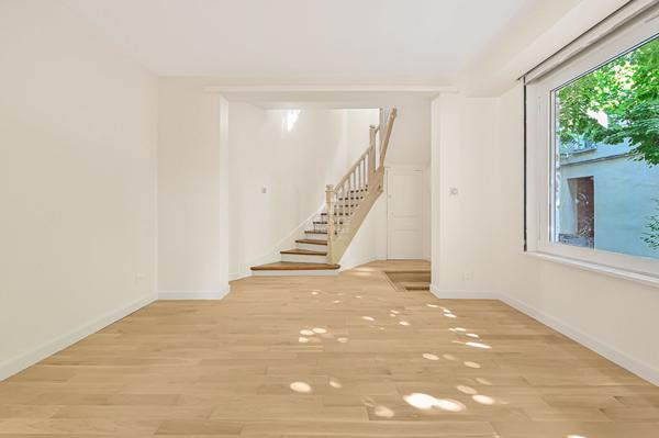 Maison de ville à Nanterre 109 m² (89 m² carrez)-IDEAL PROFESSION LIBERALE €599 000 ** - Référence 15192