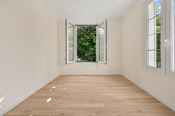 Maison de ville à Nanterre 109 m² (89 m² carrez)-IDEAL PROFESSION LIBERALE €599 000 ** - Référence 15192