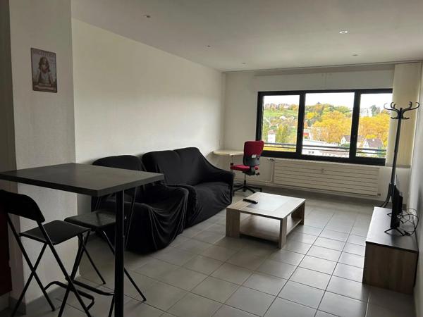 Appartement à louer 2 pièces 49.82m²