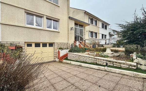 Maison à vendre    5 pièces • 82 m2 Marsannay-la-Côte
