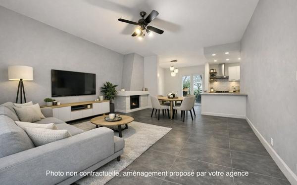 Maison à vendre    5 pièces • 82 m2 Marsannay-la-Côte