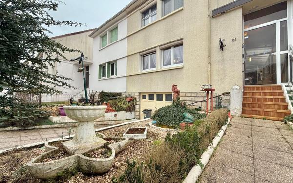 Maison à vendre    5 pièces • 82 m2 Marsannay-la-Côte