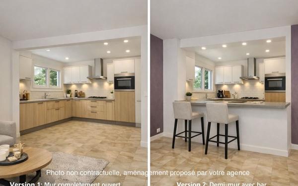 Maison à vendre    5 pièces • 82 m2 Marsannay-la-Côte