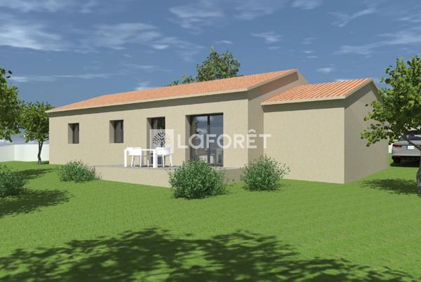 Achat maison Poggio-Mezzana - 4 pièce(s) - 98 m² - 350 000 €