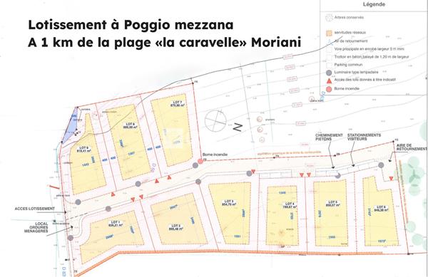 Achat maison Poggio-Mezzana - 4 pièce(s) - 98 m² - 350 000 €