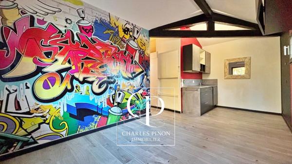 Maison à vendre 6 pièces SAINT CANNAT (13)