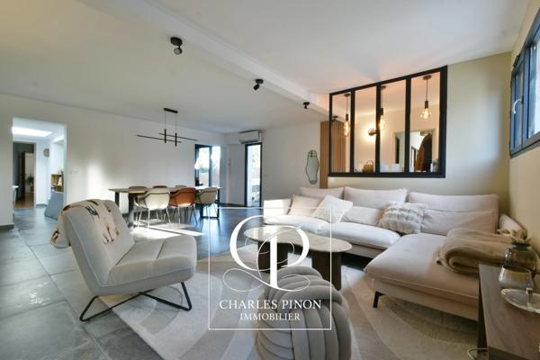 Maison à vendre 6 pièces SAINT CANNAT (13)