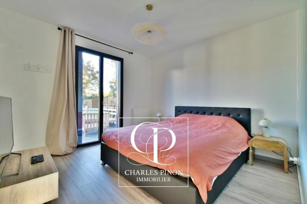 Maison à vendre 6 pièces SAINT CANNAT (13)