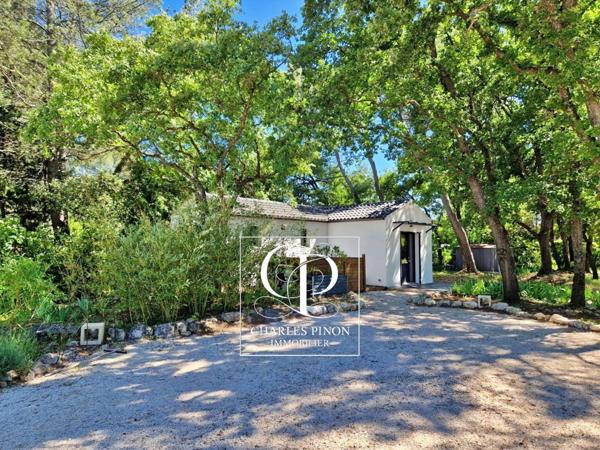 Maison à vendre 6 pièces SAINT CANNAT (13)