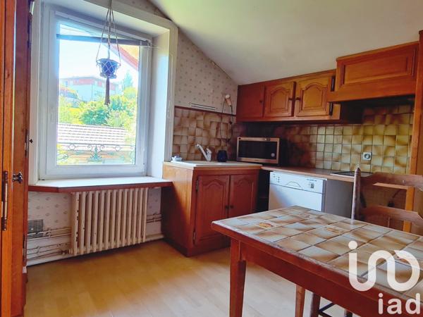 Appartement à vendre 4 pièces 70 m² Épinal